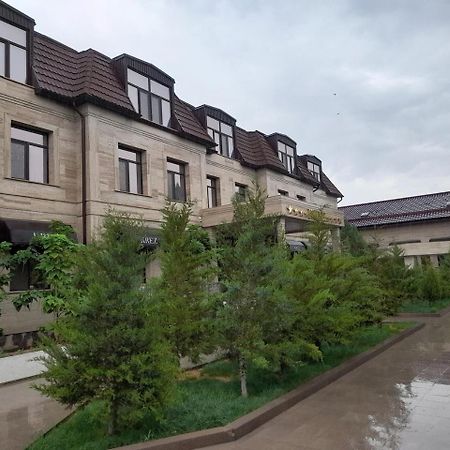 Hotel KREZ Qysylorda Exterior foto
