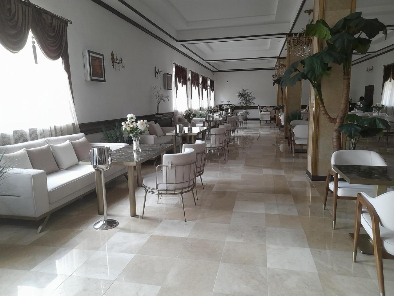 Hotel KREZ Qysylorda Exterior foto